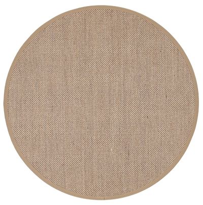 Narma Dragon sisalmatto beige pyöreä 160 cm