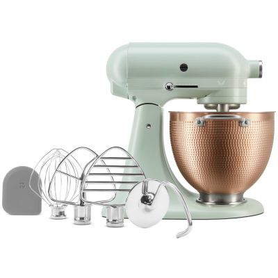 Kitchenaid Artisan KSM180 Blossom yleiskone 4,7 litraa, kuparikulho | Alk. 850,00 €