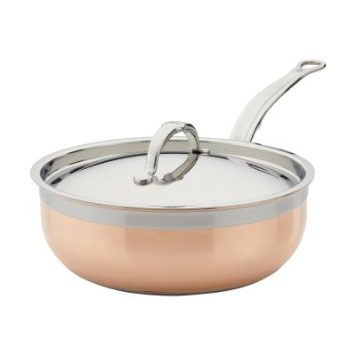Hestan Hestan Copperbond essential traktööri pannu Ø24 cm Kupari