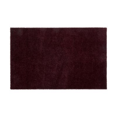 tica copenhagen Unicolor ovimatto Bordeaux, 60x90 cm | Alk. 51,90 €
