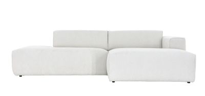 Veke Hali divaanisohva avopäädyllä oikea Storm 02 valkoinen, asiakaspalautus | Alk. 1 890,00 €