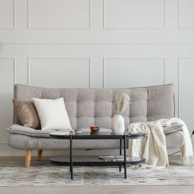 Veke Halaus 3-istuttava vuodesohva ASIAKASPALAUTUS