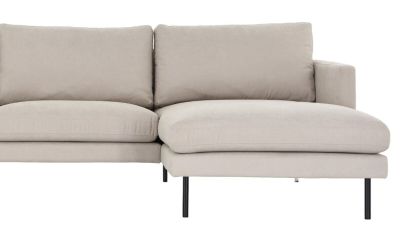 Veke Scandic Copenhagen mini divaanisohva oikea, asiakaspalautus