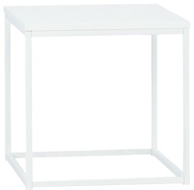 Hiipakka Isla sohvapöytä pieni valkoinen/valkoinen wl