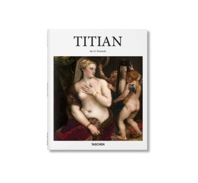 Taschen Titian - Basic Art Series | Alk. 30,00 €