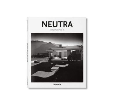 Taschen Neutra - Basic Art Series | Alk. 30,00 €