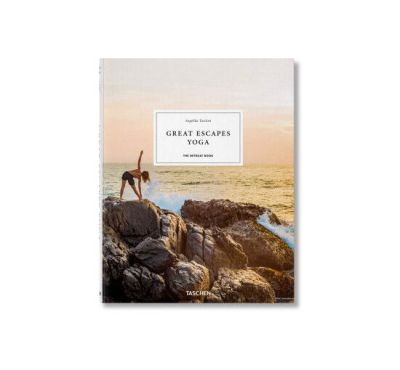 Taschen Great Escapes Yoga