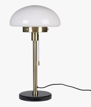 Funkle Bellamy brass pöytävalaisin messinki | Alk. 119,95 €