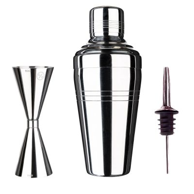 Cocktail Club Barkit mini, 3-osainen | Alk. 65,00 €