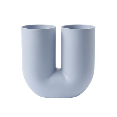 Muuto Kink maljakko 26 cm Vaaleansininen | Alk. 225,00 €