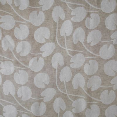 Fine Little Day Water lilies -kangas Olive | Alk. 30,38 €