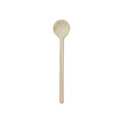 OYOY Yumi Spice Spoon -puulusikka 12 cm Saarni