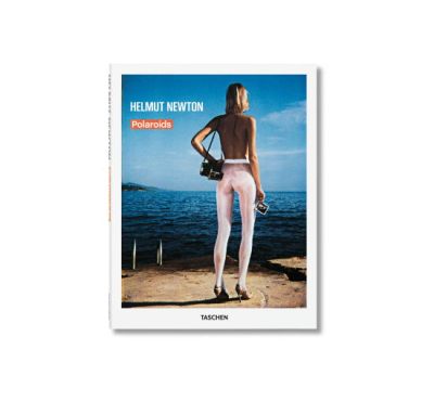 Taschen Helmut Newton. Polaroids | Alk. 100,00 €
