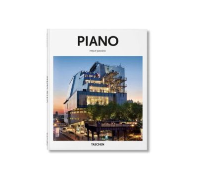 Taschen Piano - Basic Art Series | Alk. 30,00 €