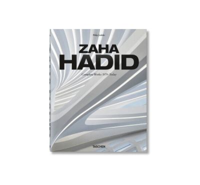 Taschen Zaha Hadid. Complete Works 1979–Today | Alk. 150,00 €