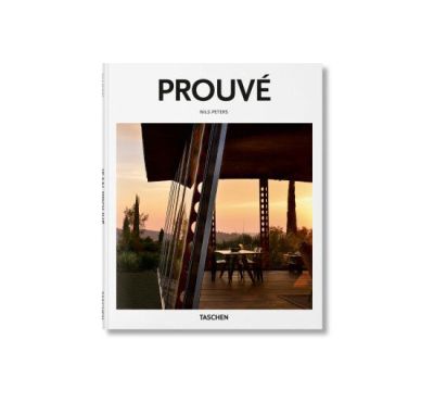 Taschen Prouvé - Basic Art Series | Alk. 30,00 €