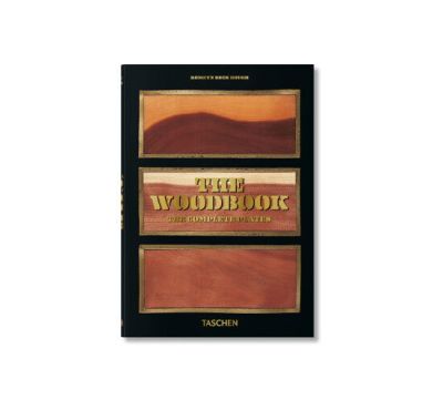 Taschen The Woodbook. The Complete Plates | Alk. 61,00 €