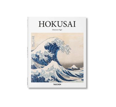Taschen Hokusai - Basic Art Series | Alk. 30,00 €