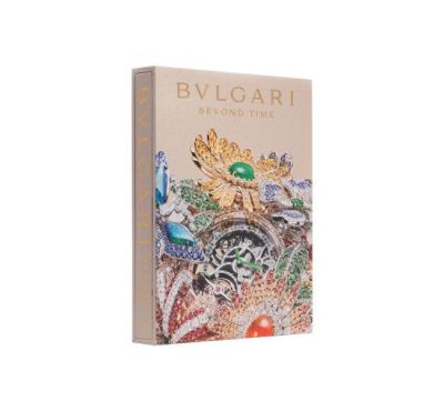 Assouline Bulgari: Beyond Time | Alk. 250,00 €