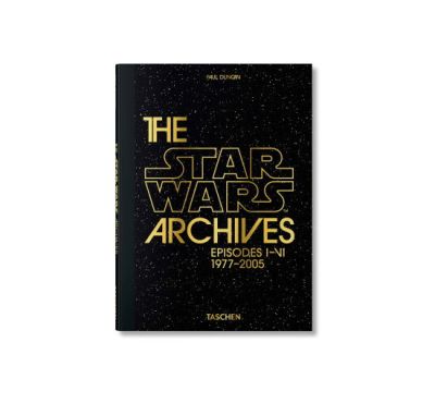 Taschen The Star Wars Archives. Episodes I-VI | Alk. 31,00 €
