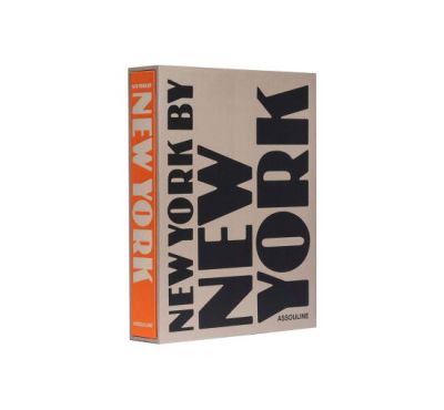 Assouline New York By New York | Alk. 250,00 €