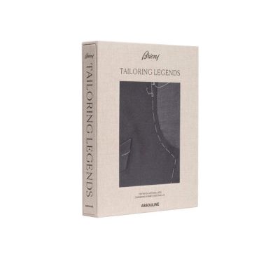 Assouline Brioni: Tailoring Legends | Alk. 195,00 €
