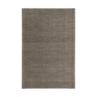 Scandi Living Hill villamatto valkoinen/ruskea 170x240 cm | Alk. 497,90 €