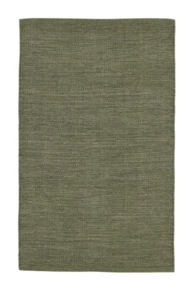 Veke Daniel puuvillamatto 140x200 cm vihreä