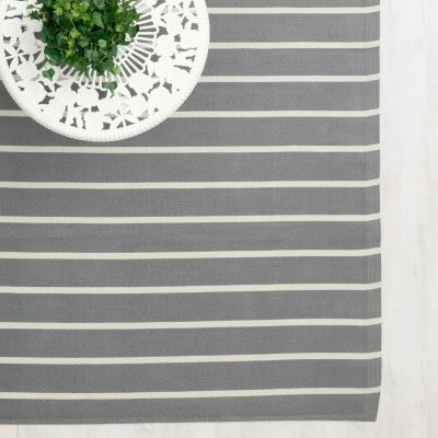 4Living Tilly muovimatto 160x230 cm harmaa | Alk. 29,50 €