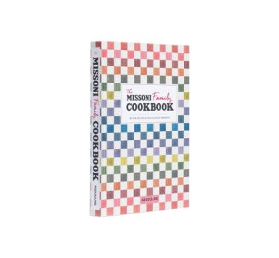 Assouline The Missoni Family Cookbook