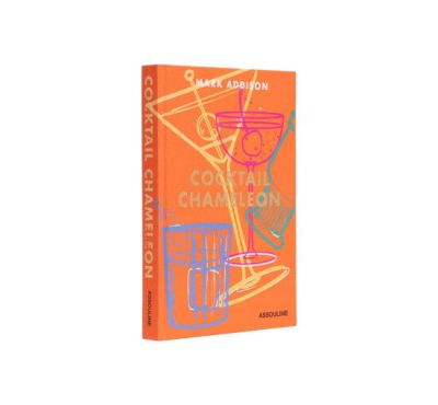 Assouline Cocktail Chameleon