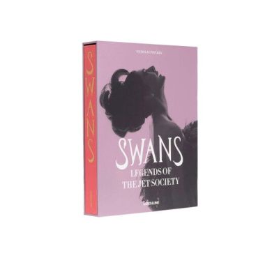 Assouline SWANS - Legends Of The Jet Society | Alk. 195,00 €