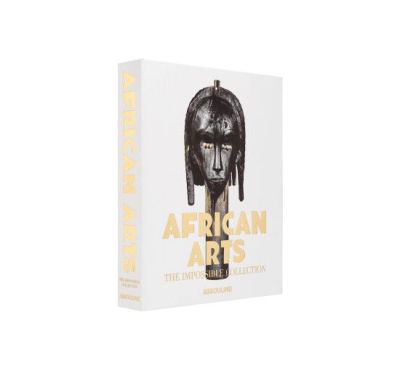 Assouline African Arts: The Impossible Collection | Alk. 1 200,00 €