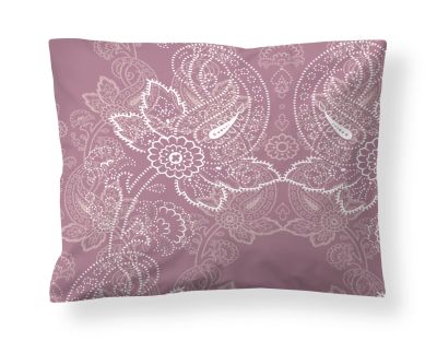 Finlayson Viktoria tencel-satiinityynyliina Roosa | Alk. 19,95 €