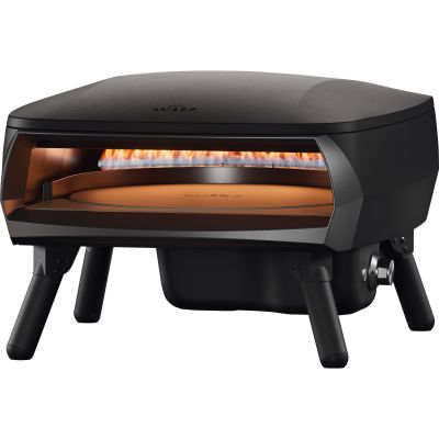 Witt Piccolo Rotante 16" pizzauuni, musta | Alk. 670,00 €