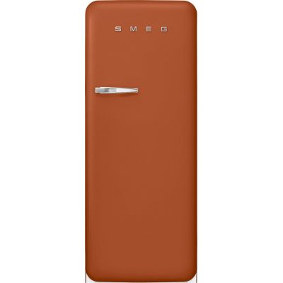 Smeg FAB28RDRU6 Jääkaappi Pakastinluukulla 153 cm Oikeaovinen Ruosteenpunainen | Alk. 2 719,00 €