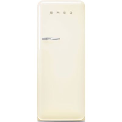 Smeg FAB28RCR6 Jääkaappi Pakastinosa 153 cm Oikeaovinen Kermanvärinen | Alk. 1 614,00 €