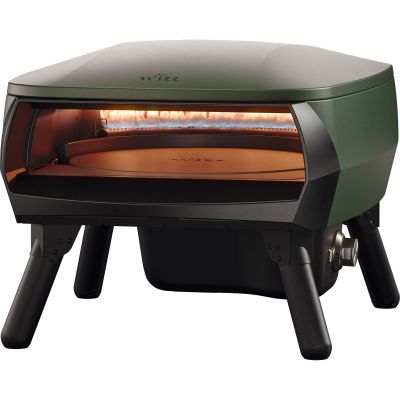 Witt Piccolo Rotante pizzauuni 13", vihreä | Alk. 539,00 €