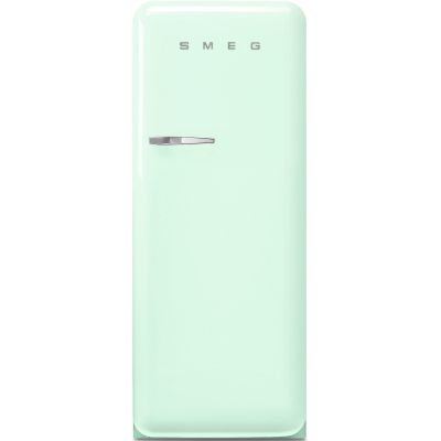 Smeg FAB28RPG6 Jääkaappi Pakastinlokero 153cm Oikeakätinen Pastellivihreä | Alk. 1 614,00 €