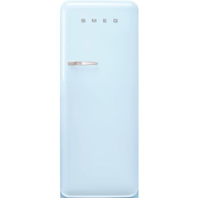 Smeg FAB28RPB6 Jääkaappi Pakastinlokero 153cm Oikeakätinen Pastellinsininen | Alk. 1 399,00 €