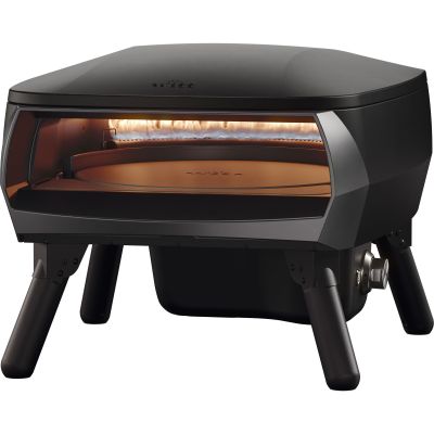 Witt Piccolo Rotante pizzauuni 13", musta | Alk. 539,00 €