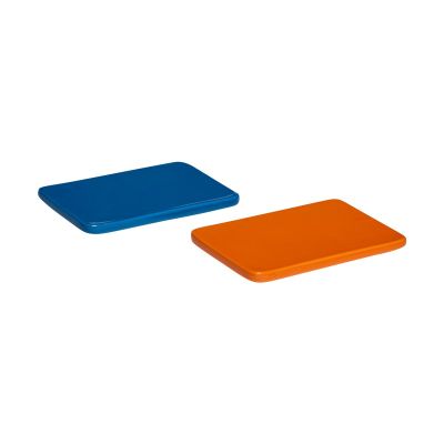 Hübsch Amare-alussetti, 2 osaa, pieni Sininen-oranssi | Alk. 23,00 €