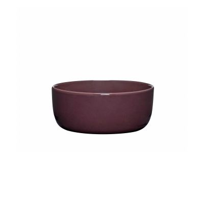 Hübsch Amare kulho pieni Maroon | Alk. 14,00 €