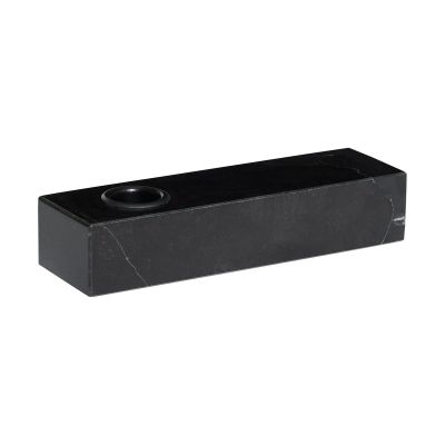 Hübsch Tiili kynttilänjalka Musta | Alk. 25,20 €