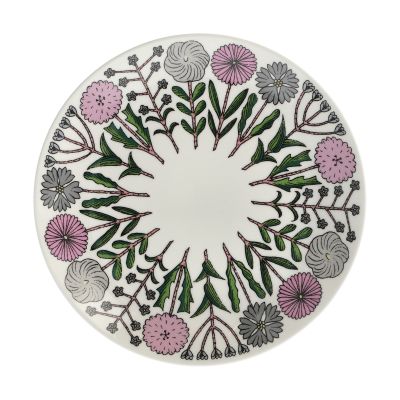 Gustavsbergs Porslinsfabrik Maj lautanen Ø22 cm Vaaleanpunainen | Alk. 59,00 €