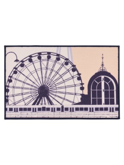 Vallila Helsinki-kynnysmatto | Alk. 12,95 €