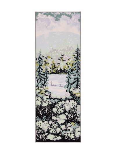 Vallila Muonio-käytävämatto | Alk. 49,95 €