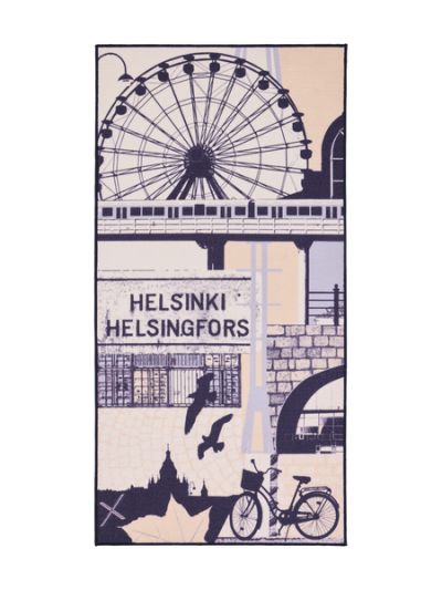 Vallila Helsinki-käytävämatto | Alk. 74,95 €