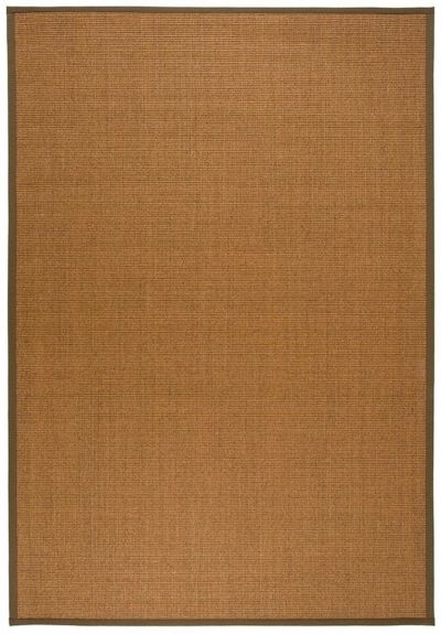 VM Carpet Sisal matto 80x250 cm ruskea, 70 mm kanttaus | Alk. 251,00 €
