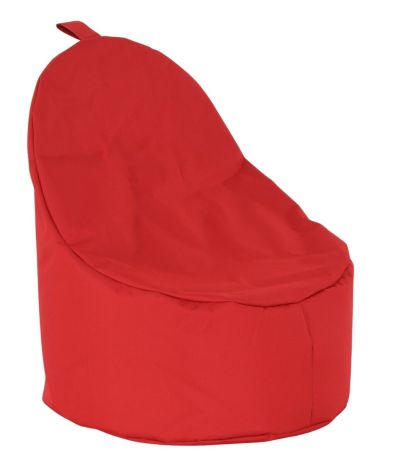 Veke Nuppu säkkituoli punainen | Alk. 139,00 €